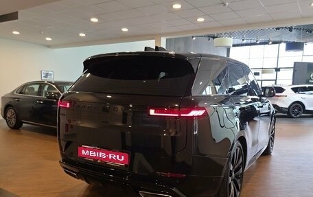 Land Rover Range Rover Sport, 2025 год, 15 500 000 рублей, 4 фотография
