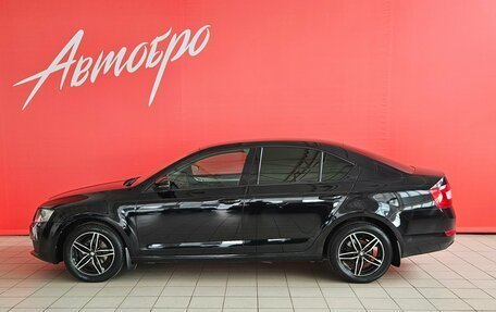 Skoda Octavia, 2014 год, 799 000 рублей, 2 фотография