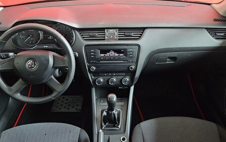 Skoda Octavia, 2014 год, 799 000 рублей, 9 фотография
