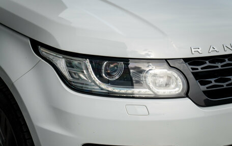 Land Rover Range Rover Sport II, 2014 год, 2 500 000 рублей, 2 фотография