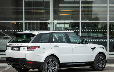 Land Rover Range Rover Sport II, 2014 год, 2 500 000 рублей, 3 фотография