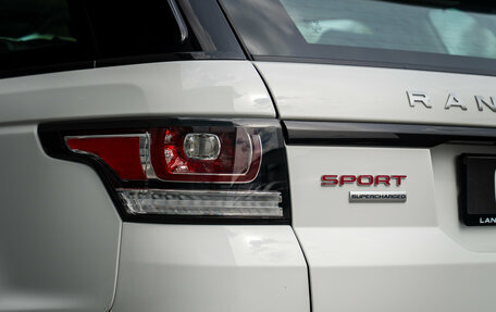 Land Rover Range Rover Sport II, 2014 год, 2 500 000 рублей, 4 фотография