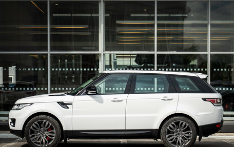 Land Rover Range Rover Sport II, 2014 год, 2 500 000 рублей, 5 фотография