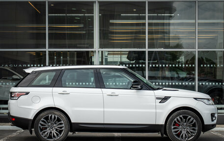 Land Rover Range Rover Sport II, 2014 год, 2 500 000 рублей, 6 фотография