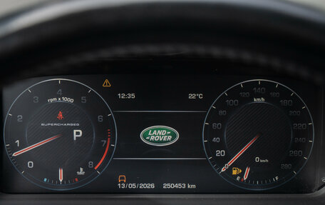 Land Rover Range Rover Sport II, 2014 год, 2 500 000 рублей, 17 фотография