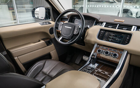 Land Rover Range Rover Sport II, 2014 год, 2 500 000 рублей, 15 фотография