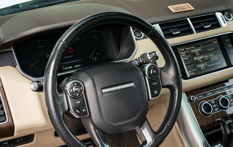 Land Rover Range Rover Sport II, 2014 год, 2 500 000 рублей, 16 фотография