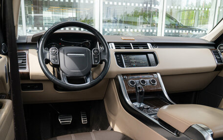Land Rover Range Rover Sport II, 2014 год, 2 500 000 рублей, 12 фотография
