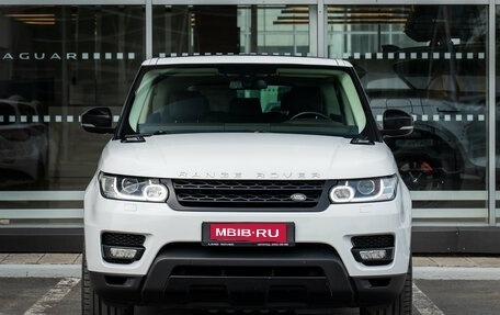 Land Rover Range Rover Sport II, 2014 год, 2 500 000 рублей, 7 фотография