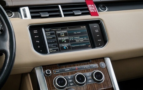 Land Rover Range Rover Sport II, 2014 год, 2 500 000 рублей, 18 фотография
