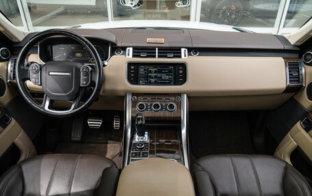 Land Rover Range Rover Sport II, 2014 год, 2 500 000 рублей, 20 фотография