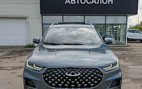 Chery Tiggo 8 Pro, 2021 год, 1 849 000 рублей, 5 фотография
