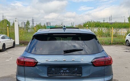 Chery Tiggo 8 Pro, 2021 год, 1 849 000 рублей, 6 фотография