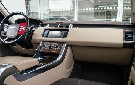 Land Rover Range Rover Sport II, 2014 год, 2 500 000 рублей, 27 фотография
