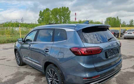Chery Tiggo 8 Pro, 2021 год, 1 849 000 рублей, 4 фотография