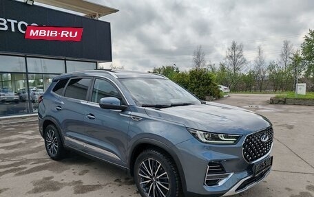 Chery Tiggo 8 Pro, 2021 год, 1 849 000 рублей, 3 фотография