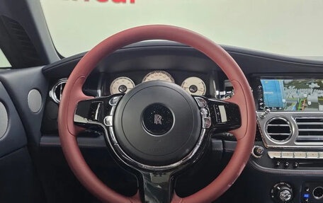 Rolls-Royce Wraith, 2020 год, 26 200 000 рублей, 7 фотография