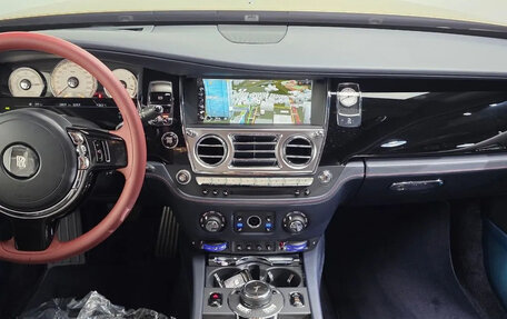 Rolls-Royce Wraith, 2020 год, 26 200 000 рублей, 6 фотография