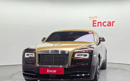 Rolls-Royce Wraith, 2020 год, 26 200 000 рублей, 2 фотография