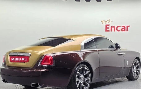 Rolls-Royce Wraith, 2020 год, 26 200 000 рублей, 3 фотография