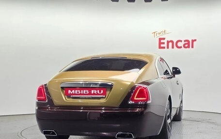 Rolls-Royce Wraith, 2020 год, 26 200 000 рублей, 4 фотография