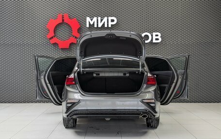 KIA Cerato IV, 2021 год, 1 920 000 рублей, 7 фотография
