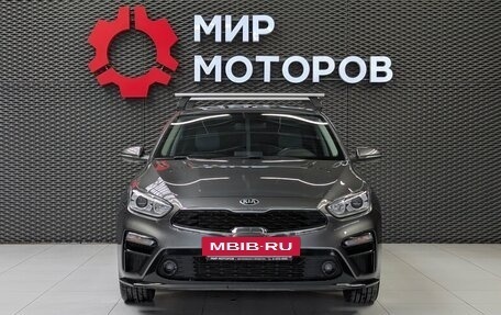 KIA Cerato IV, 2021 год, 1 920 000 рублей, 2 фотография