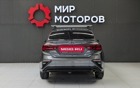 KIA Cerato IV, 2021 год, 1 920 000 рублей, 5 фотография