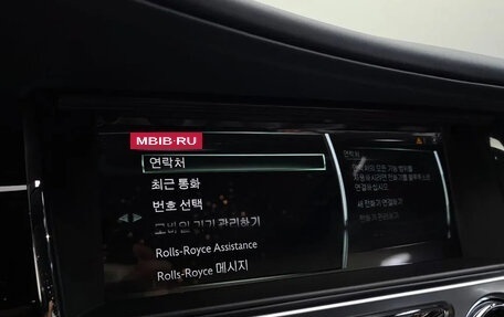 Rolls-Royce Wraith, 2020 год, 26 200 000 рублей, 13 фотография