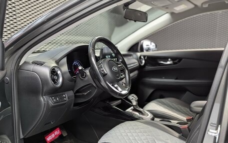 KIA Cerato IV, 2021 год, 1 920 000 рублей, 9 фотография