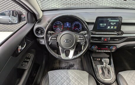 KIA Cerato IV, 2021 год, 1 920 000 рублей, 14 фотография