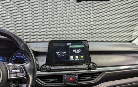 KIA Cerato IV, 2021 год, 1 920 000 рублей, 16 фотография