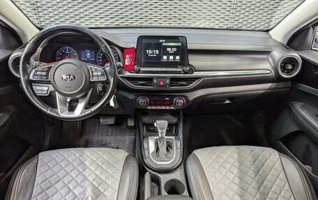 KIA Cerato IV, 2021 год, 1 920 000 рублей, 12 фотография