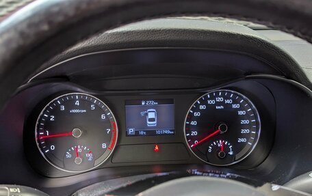 KIA Cerato IV, 2021 год, 1 920 000 рублей, 25 фотография