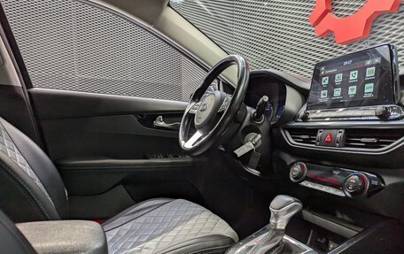 KIA Cerato IV, 2021 год, 1 920 000 рублей, 28 фотография