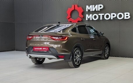 Renault Arkana I, 2021 год, 1 800 000 рублей, 4 фотография
