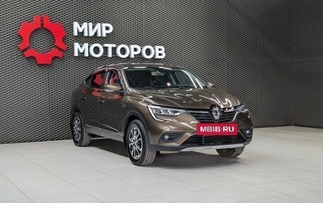 Renault Arkana I, 2021 год, 1 800 000 рублей, 3 фотография