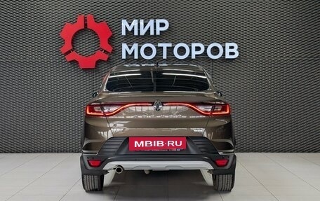 Renault Arkana I, 2021 год, 1 800 000 рублей, 5 фотография