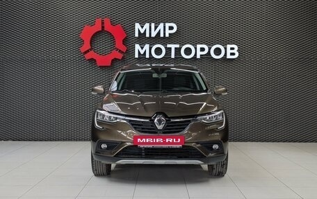 Renault Arkana I, 2021 год, 1 800 000 рублей, 2 фотография