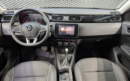 Renault Arkana I, 2021 год, 1 800 000 рублей, 12 фотография