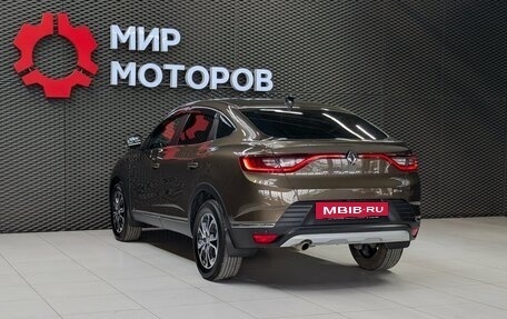 Renault Arkana I, 2021 год, 1 800 000 рублей, 6 фотография