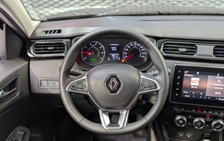 Renault Arkana I, 2021 год, 1 800 000 рублей, 15 фотография