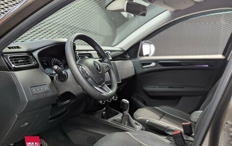 Renault Arkana I, 2021 год, 1 800 000 рублей, 9 фотография