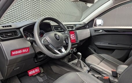 Renault Arkana I, 2021 год, 1 800 000 рублей, 10 фотография