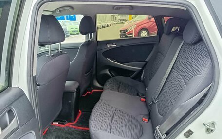 Hyundai Solaris II рестайлинг, 2015 год, 834 995 рублей, 11 фотография