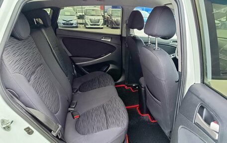 Hyundai Solaris II рестайлинг, 2015 год, 834 995 рублей, 14 фотография