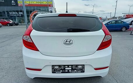Hyundai Solaris II рестайлинг, 2015 год, 834 995 рублей, 6 фотография