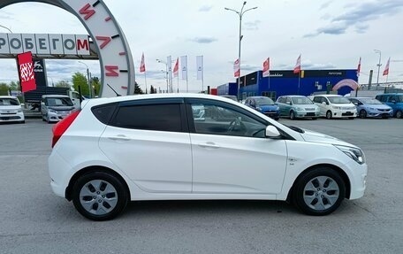 Hyundai Solaris II рестайлинг, 2015 год, 834 995 рублей, 8 фотография