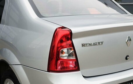 Renault Logan I, 2013 год, 629 000 рублей, 6 фотография