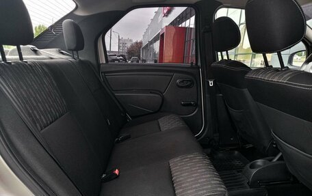 Renault Logan I, 2013 год, 629 000 рублей, 9 фотография